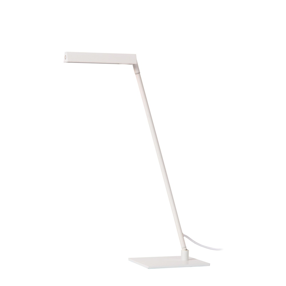 Lucide Design bureaulampLavale wit - 44501/03/31